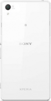 Sony Xperia Z2 D6503 White + Mobile Dock